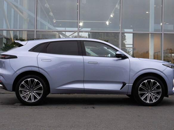 2024 Changan UNI-K, синий - вид 6