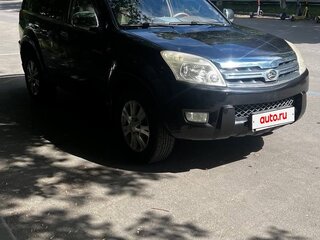 2008 Great Wall Hover, чёрный, 620000 рублей, вид 3