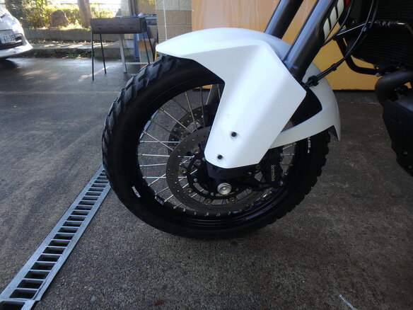 2013 KTM 1190 Adventure R, белый, 1000000 рублей - вид 9