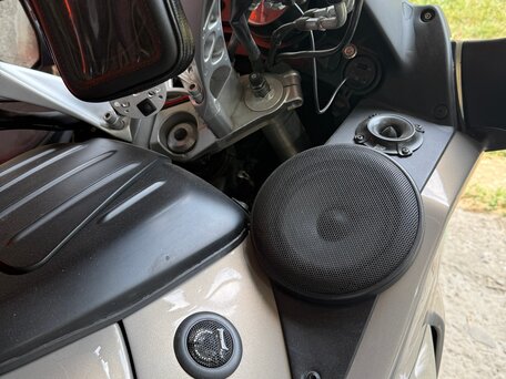 2008 Kawasaki GTR 1400 (Concours 14), серый, 580000 рублей, вид 3