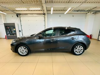 2015 Mazda Axela III, серый, 1599999 рублей, вид 3