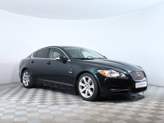 2008 Jaguar XF I, зелёный, 1500000 рублей, вид 3