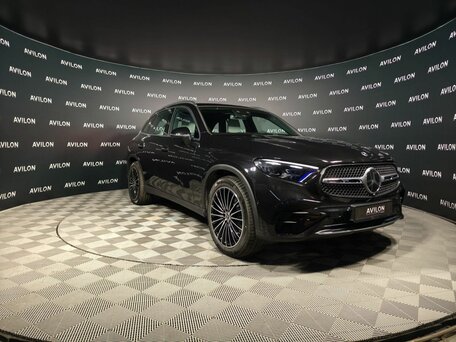 2025 Mercedes-Benz GLC 300 II (X254), чёрный, 9000000 рублей, вид 2