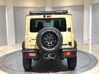 2026 Suzuki Jimny IV, бежевый, 2270000 рублей, вид 3