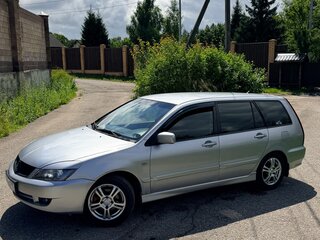 2007 Mitsubishi Lancer IX Рестайлинг, серебристый, 490000 рублей, вид 4