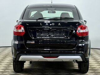 2026 Lada (ВАЗ) Granta Active Cross I Рестайлинг, чёрный, 1386000 рублей, вид 4