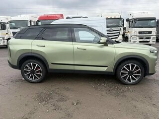 2024 Jaecoo J7 I, зелёный, 2600000 рублей, вид 4