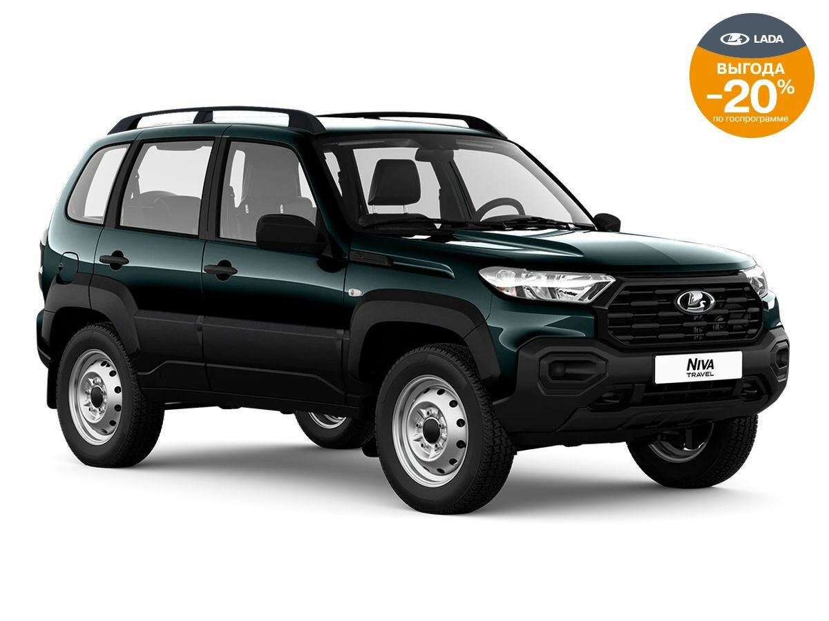 Открыть фотографии: Lada (ВАЗ) Niva Travel I Рестайлинг
