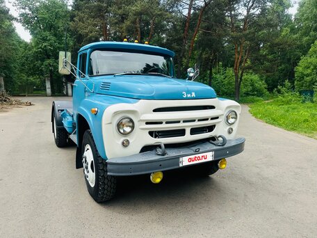 1973 ЗИЛ 130, голубой, 1950000 рублей, вид 5