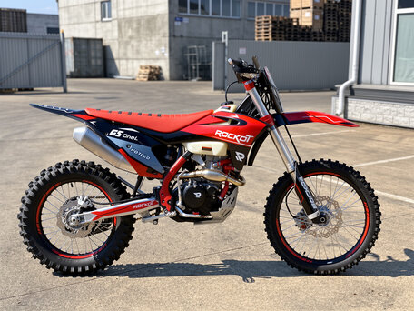 2026 Rockot GS ONE, красный, 166600 рублей, вид 1