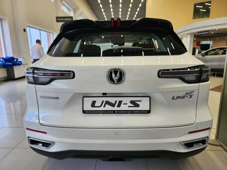 2025 Changan UNI-S I, белый, 3179900 рублей, вид 5