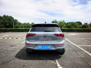 2023 Volkswagen Golf VIII, серый, 2500000 рублей, вид 5