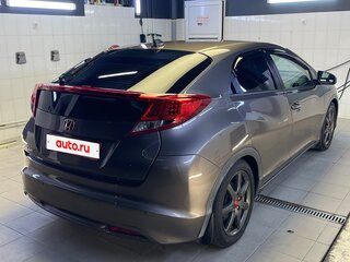 2012 Honda Civic IX, серый, 1500000 рублей, вид 3