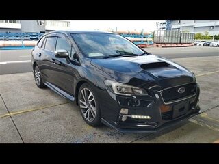 2014 Subaru Levorg I, чёрный, 1250000 рублей, вид 1