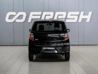 2012 Daihatsu Mira e:S I, чёрный, 628000 рублей, вид 4