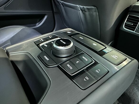 2015 Hyundai Genesis II, белый - вид 20