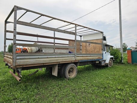 2014 ГАЗ 3309, белый, 845000 рублей, вид 5