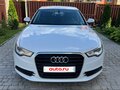 2014 Audi A6 IV (C7), белый, 1450000 рублей - вид 1