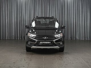 2025 Lada (ВАЗ) Granta Cross I Рестайлинг, чёрный, 1345000 рублей, вид 3