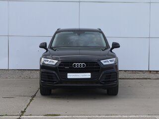 2019 Audi Q5 II (FY), чёрный, 3440000 рублей, вид 3