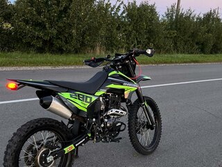 2024 Sharmax Sport, зелёный, 125000 рублей, вид 5