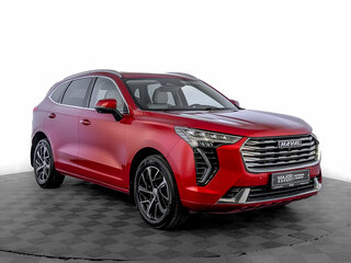 2022 Haval Jolion I, красный, 1850000 рублей, вид 3