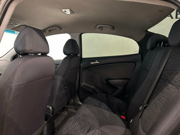 2016 Hyundai Solaris I Рестайлинг, коричневый - вид 10