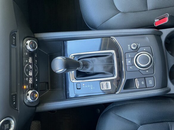 2018 Mazda CX-5 II, синий, 2489000 рублей - вид 18