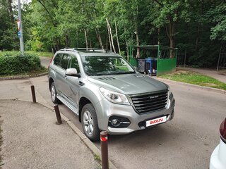 2021 Haval H9 I Рестайлинг, серый, 3000000 рублей, вид 2
