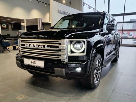 Haval H9 II