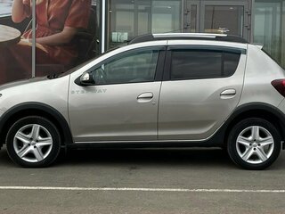 2017 Renault Sandero Stepway II, бежевый, 839000 рублей, вид 5