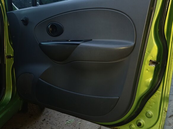 2007 Daewoo Matiz I Рестайлинг, зелёный, 230000 рублей - вид 7