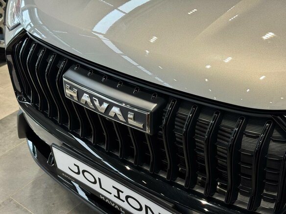 2026 Haval Jolion I Рестайлинг 2, серый, 2699000 рублей - вид 16