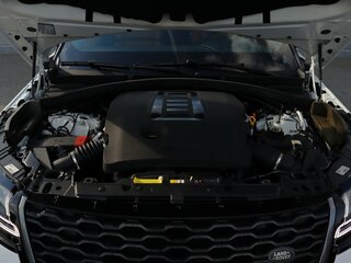 2022 Land Rover Range Rover Velar I, белый, 6890000 рублей, вид 5