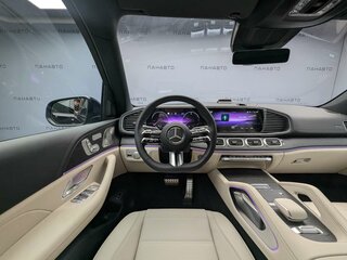 2026 Mercedes-Benz GLS 450 d II (X167) Рестайлинг, чёрный, 16890000 рублей, вид 5