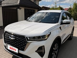 2023 Chery Tiggo 7 Pro Max I, белый, 1600000 рублей, вид 1