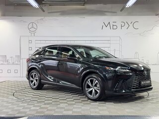 2026 Lexus RX 300 V, чёрный, 8796000 рублей, вид 5