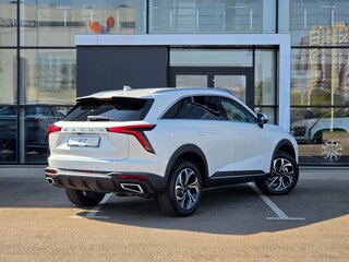2026 Haval F7 II, белый, 3199000 рублей, вид 5