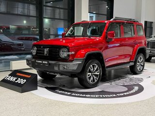 2026 Tank 300 I, красный, 4499000 рублей, вид 1