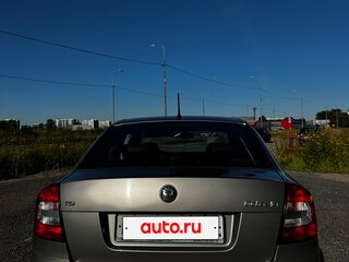 2012 Skoda Octavia II (A5) Рестайлинг, бежевый, 950000 рублей, вид 4