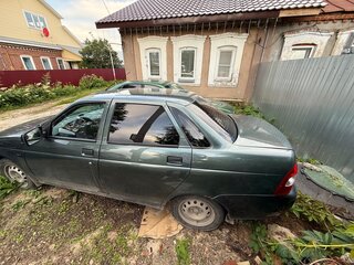 2007 Lada (ВАЗ) Priora I, серый, 230000 рублей, вид 5