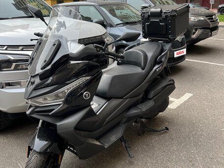 2022 Voge SR4 Max, чёрный, 400000 рублей, вид 2