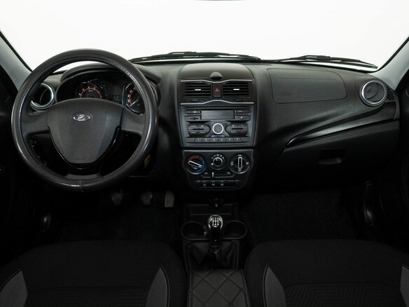 2024 Lada (ВАЗ) Granta Euro-2 I Рестайлинг, белый, 970000 рублей - вид 6