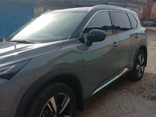 2021 Nissan X-Trail IV, серый, 3050000 рублей, вид 2