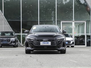 2026 Audi A5 L III (B10), чёрный, 6299900 рублей, вид 2