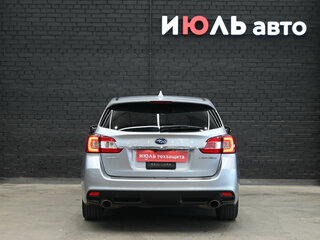 2015 Subaru Levorg I, серый, 1880000 рублей, вид 5