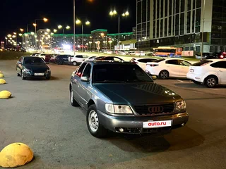 1996 Audi A6 I (C4), серый, 275000 рублей, вид 2