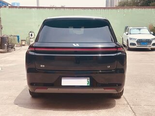 2024 Li Auto (Lixiang) L8 42.8 kWh I Рестайлинг, чёрный, 5200026 рублей, вид 4