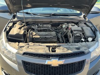 2011 Chevrolet Cruze I, серебристый, 830000 рублей, вид 2