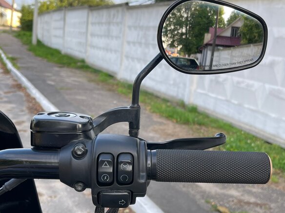 2016 Harley-Davidson Dyna Low Rider, чёрный, 1240000 рублей - вид 17